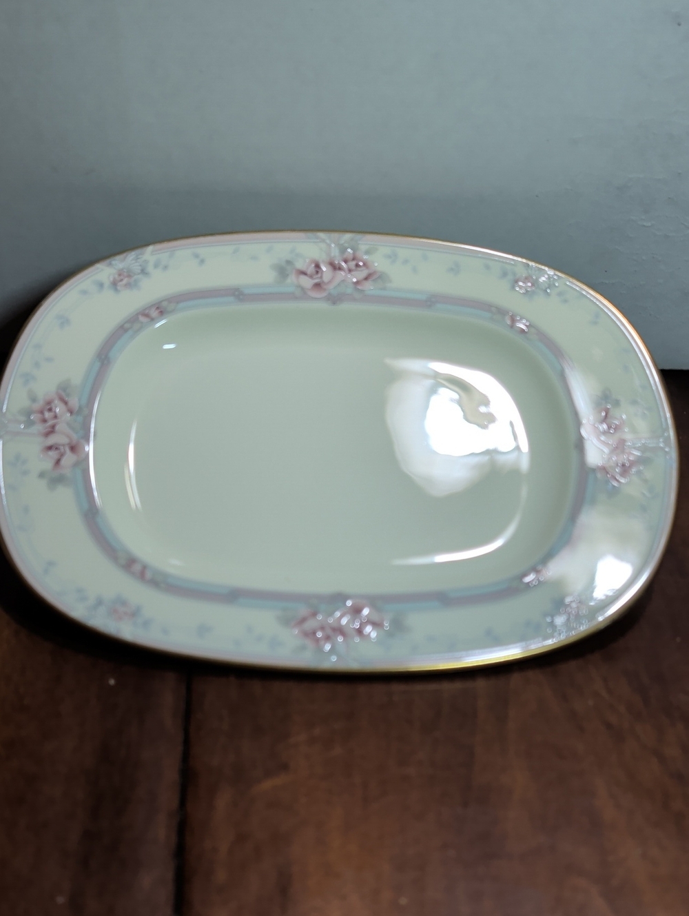 Vintage Noritake "Magnificence"Bone China